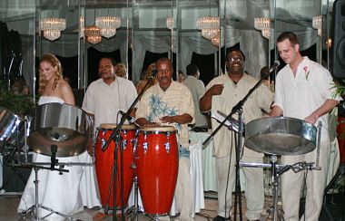 Florida’s Most Popular Caribbean Steel Drum Band